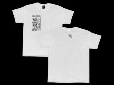 CVR T-Shirt — White